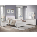  Homelegance Lana 1556W 7 pc Queen Panel Bedroom Set IMAGE 1