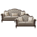  Homelegance Heath Court 16829 2 pc Living Room Set IMAGE 1