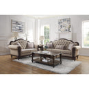  Homelegance Heath Court 16829 2 pc Living Room Set IMAGE 2