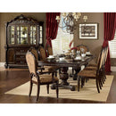  Homelegance Russian Hill 1808-112 7 pc Dining Set IMAGE 1