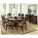  Homelegance Deryn Park 2243-76 5 pc Dining Set IMAGE 1
