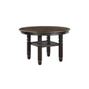  Homelegance Asher 5800BK-36 5 pc Dining Set IMAGE 3