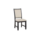  Homelegance Asher 5800BK-36 5 pc Dining Set IMAGE 4