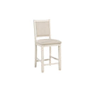  Homelegance Asher 5800WH-36 5 pc Counter Height Dining Set IMAGE 4