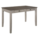  Homelegance Brightleaf 5803RF-36 5 pc Counter Height Dining Set IMAGE 3