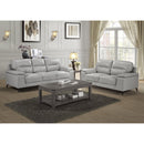  Homelegance Mischa 9514SVE 2 pc Living Room set IMAGE 2