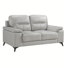  Homelegance Mischa 9514SVE 2 pc Living Room set IMAGE 4