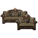  Homelegance Croydon 9815 2 pc Stationary Living Room set IMAGE 1