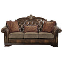 Homelegance Croydon 9815 2 pc Stationary Living Room set IMAGE 4