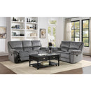 Homelegance Muirfield 9913 2 pc Reclining Living Room set IMAGE 1