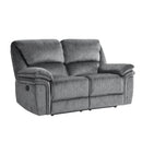  Homelegance Muirfield 9913 2 pc Reclining Living Room set IMAGE 3