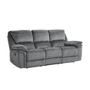  Homelegance Muirfield 9913 2 pc Reclining Living Room set IMAGE 4