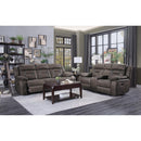 Homelegance Madrona 9989DB 2 pc Reclining Living Room set IMAGE 2