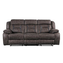  Homelegance Madrona 9989DB 2 pc Reclining Living Room set IMAGE 4