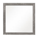  Homelegance Corbin 1534GY 7 pc Queen Panel Bedroom Set IMAGE 4
