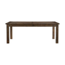  Homelegance Jerrick 1957-79 5 pc Dining set IMAGE 3