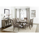  Homelegance Vermillion 5442-96 7 pc Dining Set IMAGE 1