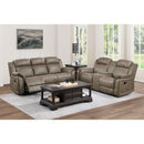  Homelegance Centeroak 9479SDB 2 pc Reclining Living Room Set IMAGE 2