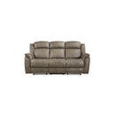  Homelegance Centeroak 9479SDB 2 pc Reclining Living Room Set IMAGE 3