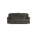  Homelegance Laurelton 9636 2 pc Reclining Living Room Set IMAGE 5
