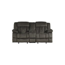  Homelegance Laurelton 9636 2 pc Reclining Living Room Set IMAGE 6