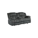  Homelegance Laurelton 9636CC 2 pc Reclining Living Room Set IMAGE 6