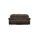  Homelegance Cranley 9700FCP 2 pc Reclining Living Room Set IMAGE 4