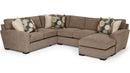 Stanton 282 Sectional