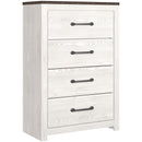  Signature Design by Ashley Gerridan B1190 6 pc King Panel Bedroom Set IMAGE 4