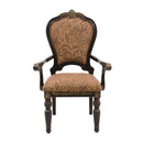  Homelegance Russian Hill 1808A Arm Chair IMAGE 1