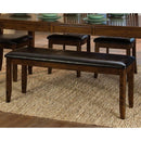  Homelegance Alita Bench 2477-13 IMAGE 1