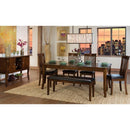  Homelegance Alita Bench 2477-13 IMAGE 4