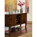  Homelegance Alita Server 2477-40 IMAGE 1