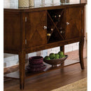  Homelegance Alita Server 2477-40 IMAGE 2