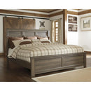  Size_California King -- Juararo B251B14 California King Panel Bed IMAGE 1
