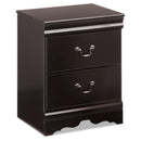  Signature Design by Ashley Huey Vineyard B128 7 pc Queen Sleigh Bedroom Set IMAGE 5
