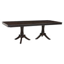  Homelegance Marston 2615DC-96* Dining Table IMAGE 3
