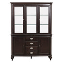  Homelegance Marston 2615DC-50* Buffet & Hutch IMAGE 1
