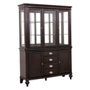 Homelegance Marston 2615DC-50* Buffet & Hutch IMAGE 2