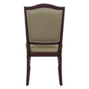  Homelegance Marston 2615DCS Side Chair IMAGE 3