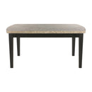  Homelegance Cristo 5070-64 Dining Table, Marble Top IMAGE 1
