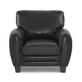  Manufacturer Color_Black -- Rubin 9734BK-1 Chair IMAGE 1