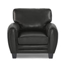  Manufacturer Color_Black -- Rubin 9734BK-1 Chair IMAGE 1