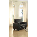  Manufacturer Color_Black -- Rubin 9734BK-1 Chair IMAGE 6