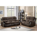  Manufacturer Color_chocolate -- Homelegance Cranley Reclining Sofa IMAGE 6