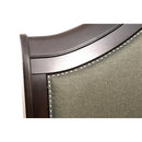  Homelegance Marston 2615KDC-1EK* Eastern King Sleigh Platform Bed IMAGE 6