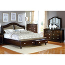  Homelegance Marston 2615KDC-1EK* Eastern King Sleigh Platform Bed IMAGE 7