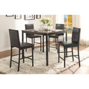  Homelegance Tempe 2601-24 Counter Height Chair IMAGE 5