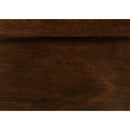  Color_Cherry -- Homelegance Mayville 2 Drawer Nightstand IMAGE 7