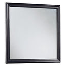  Homelegance Mayville 2147BK-6 Mirror IMAGE 2